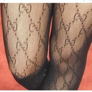 GUCCI Interlocking G Tights Size medium